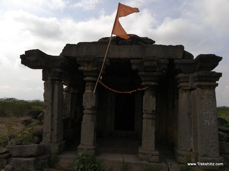 Bahadurgad (Pedgaon Fort)